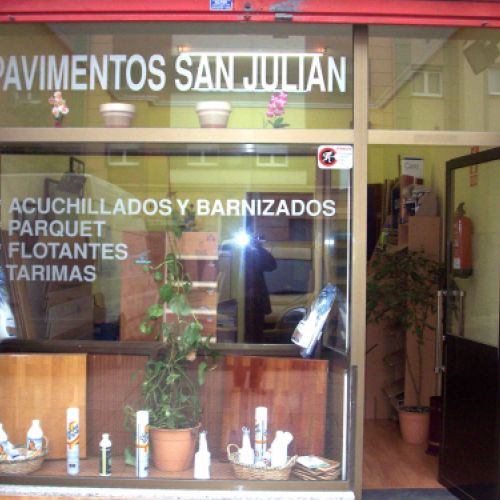Barnizado de parquets en Asturias