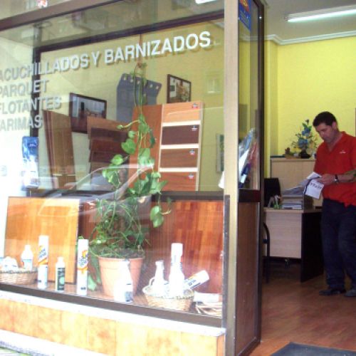 Colocación de parquets en Asturias